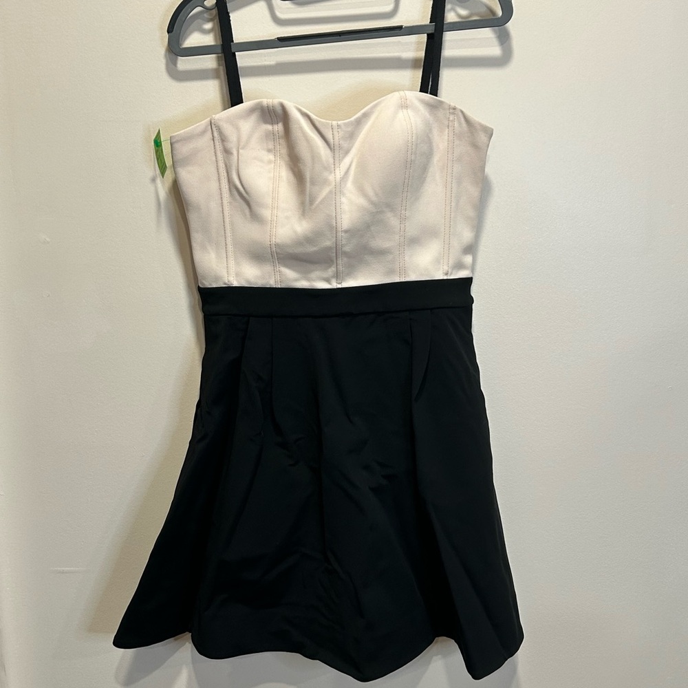 Diane Von Furstenberg Cream Dress